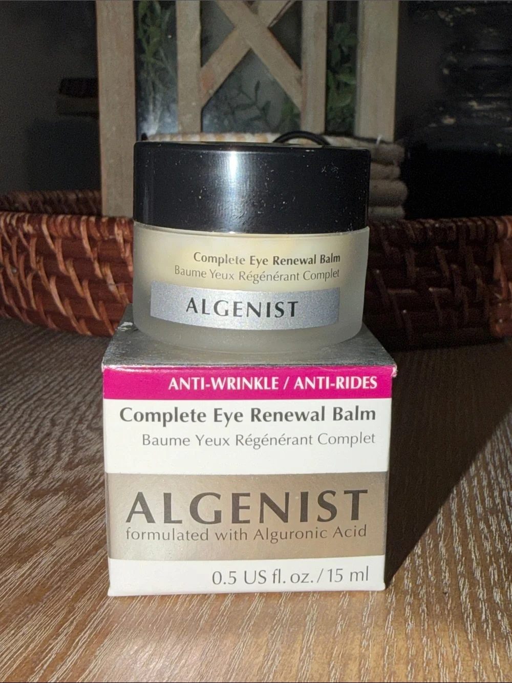 Algenist Complete Eye Renewal Balm RV:$68!!!